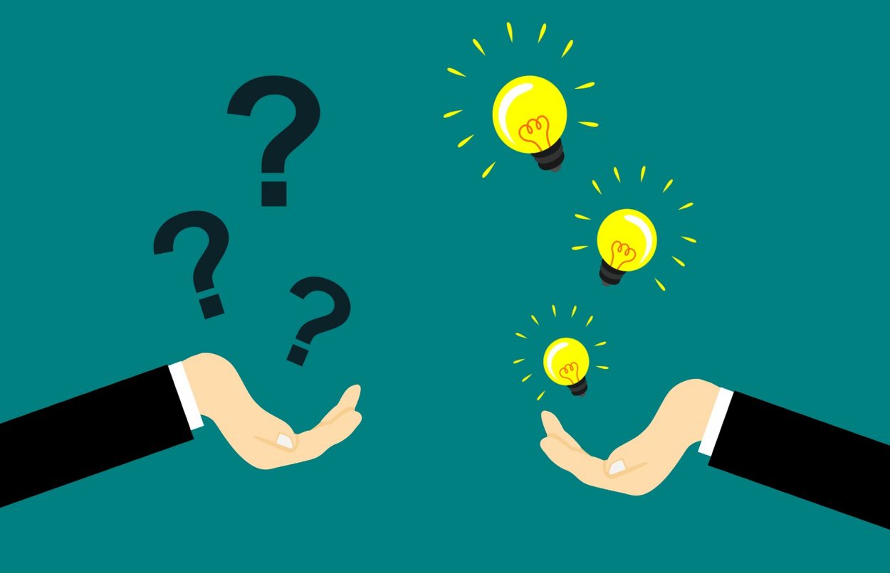 Questions & réponses, innovation Questions & réponses, innovation