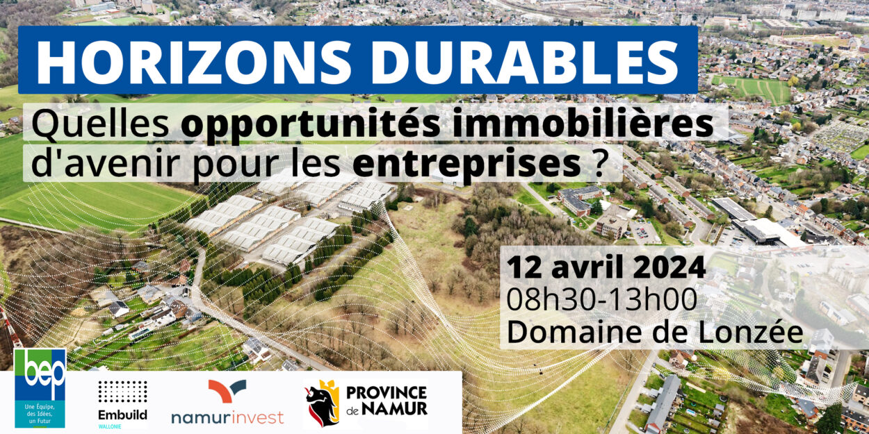 EventBrite Horizons durables