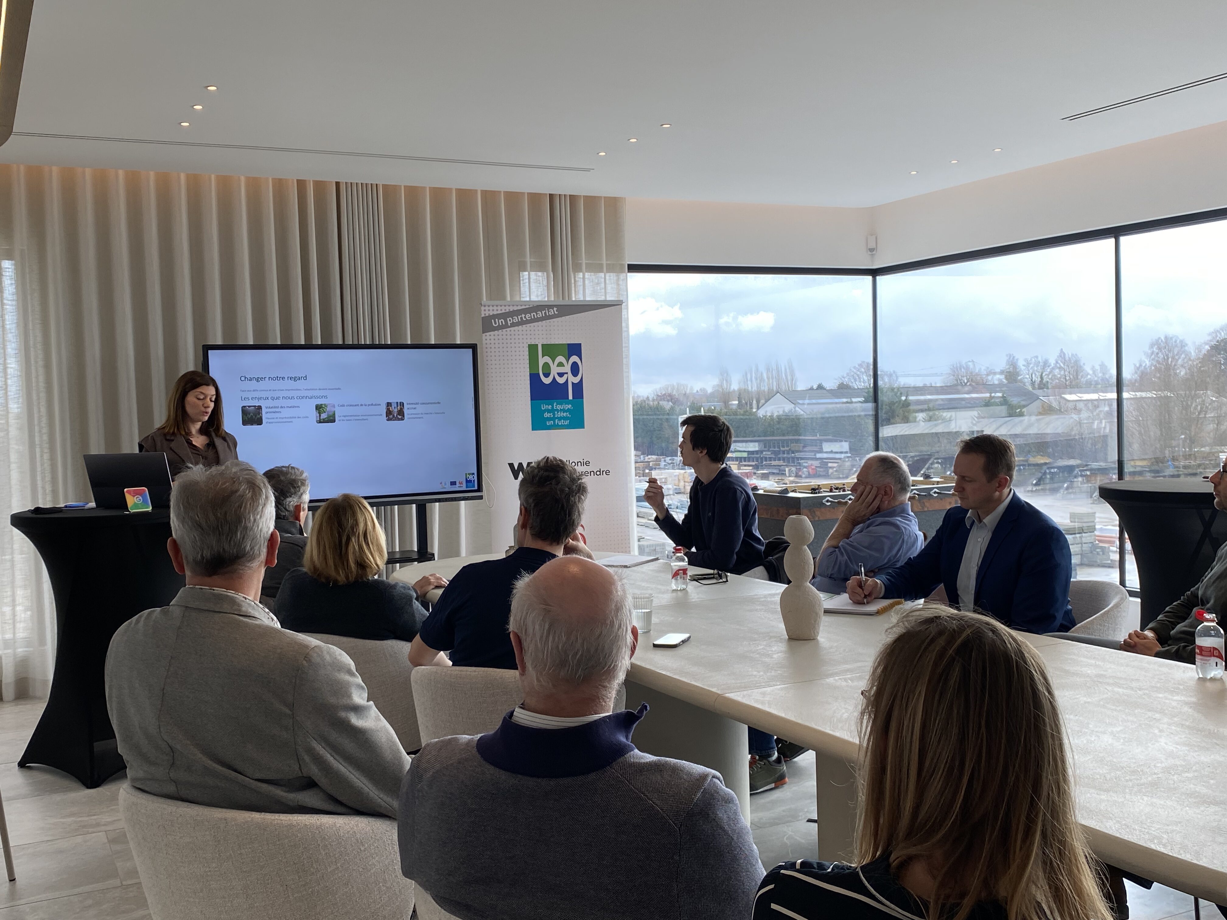 QD9 Gembloux QD9 Gembloux