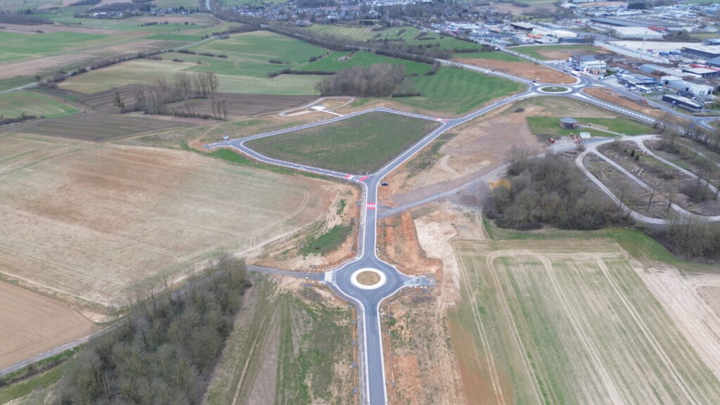 parc activité Economique condrolys